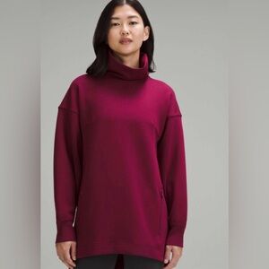 Lululemon Modal-Blend Turtleneck Tunic
Deep Luxe size 4 EUC